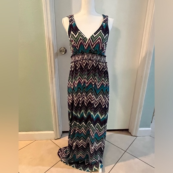 New Directions Maxi Dress, size 12, excellent condition - Picture 1 of 8